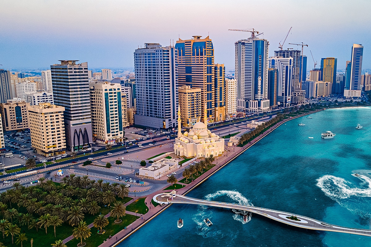 Sharjah Real Estate Transactions Reach AED29.5 Billion in H1 2026 